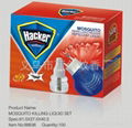 Hacker Mosquito Liquid Refill set