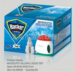 Hacker Mosquito liquid refills