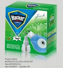 Hacker mosquito liquid refills
