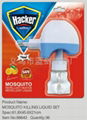 Hacker Mosquito Liquid refills set 1