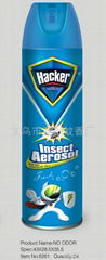 Hacker Insect Killer