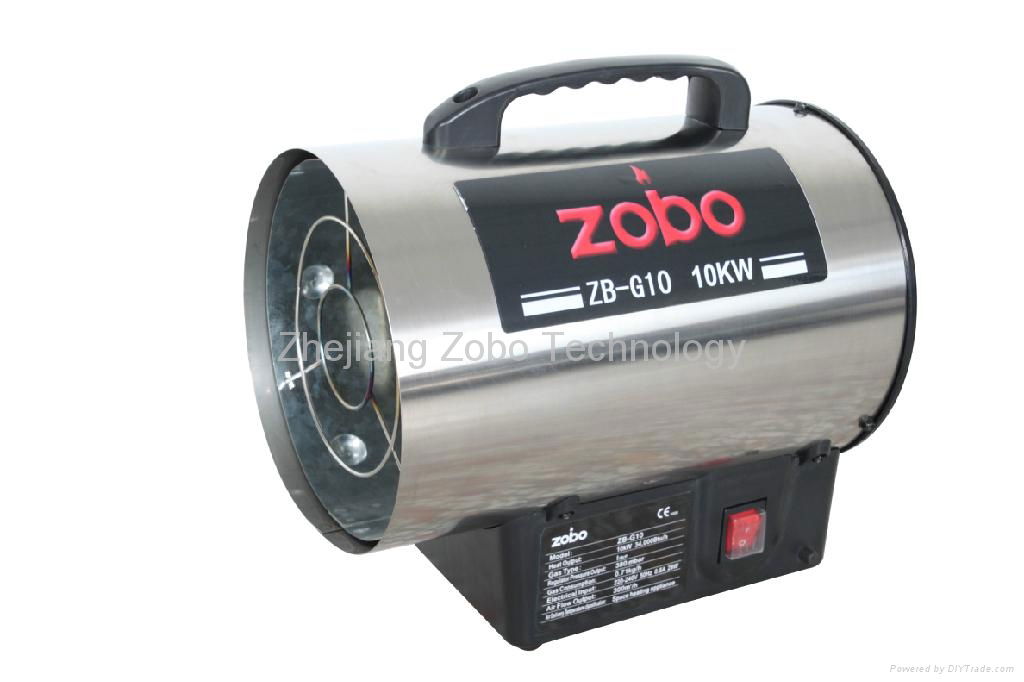 10kw satainless steel Pourtry heater, with CE ETL approval