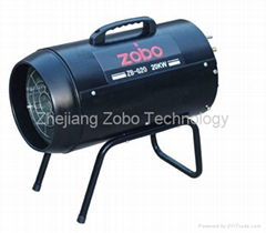 20kw gas heater