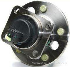 Wheel hub units/wheel bearing 512078 Gcr15 3