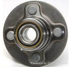 Wheel hub units/wheel bearing 512078 Gcr15 4