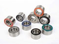 Auto hub wheel bearing