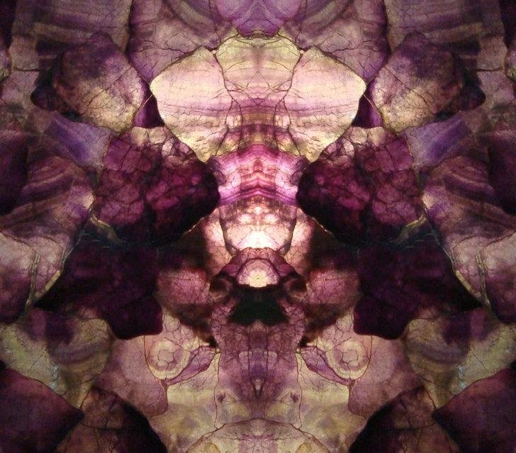 奧斯納克天然玉石 紫水晶