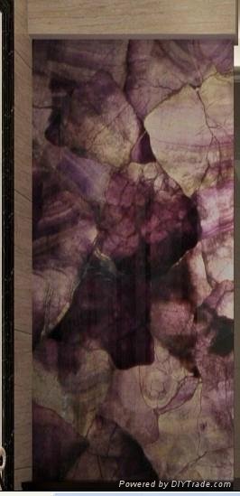 奧斯納克天然玉石 紫水晶 2