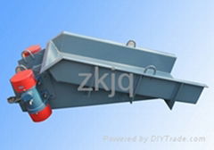 GZT Series Grid Vibrating Feeder