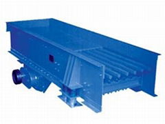 ZSW Series Vibrating Feeder