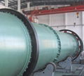 rotary dryer