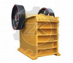 Jaw crusher