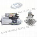 Mitsubishi Starter Motor 1