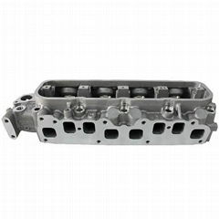 Cylinder Head 4Y 491Q For Toyota Hiace