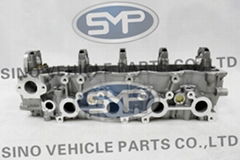 Cylinder Head WL-T for Ford Ranger 2.5TD