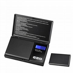 2012 Hot Sale Laptop Style Portable Pocket Digital Scale 200g/0.01g