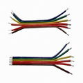 6P Colorful Flat Cable