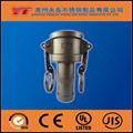 STAINLESS STEEL CAMLOCK QUICK COUPLING