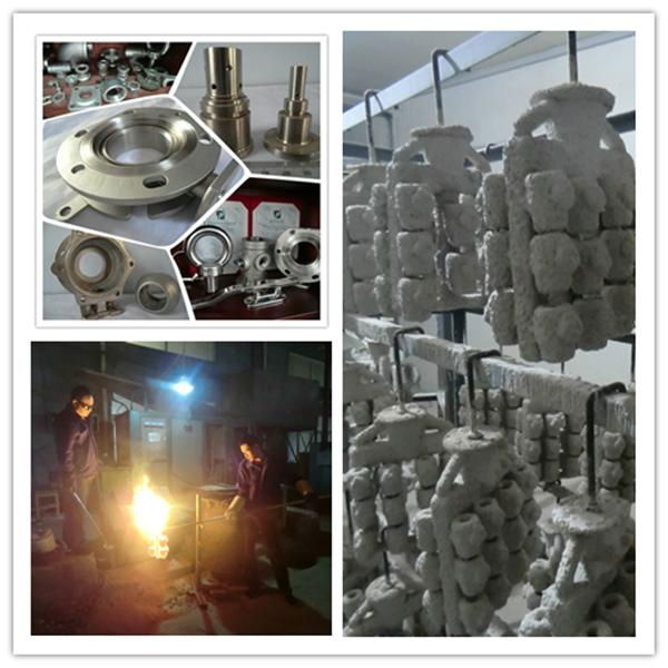 INVESTMENT CASTING 2