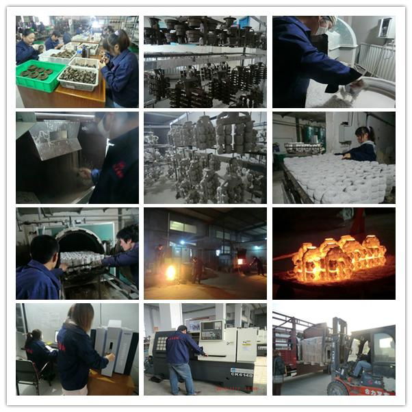 INVESTMENT CASTING 3