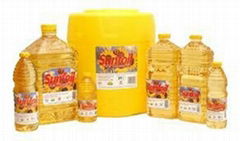 REFINED SUNFLOWER OIL