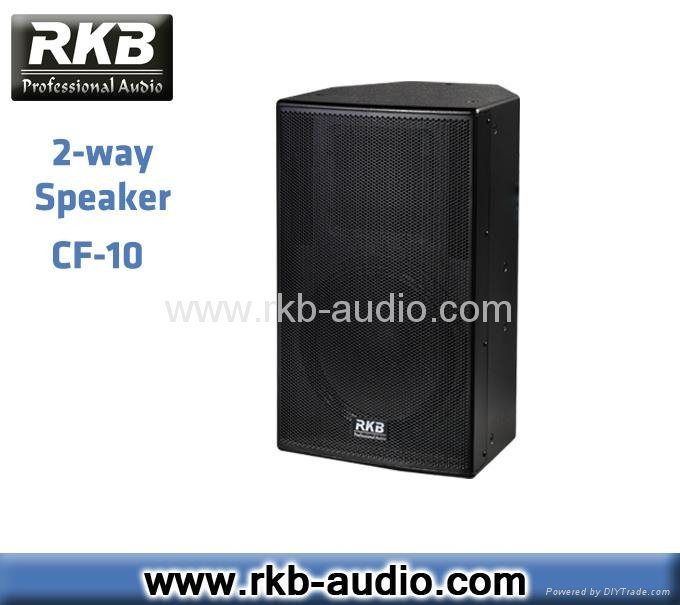 97dB pro audio full range Subwoofer speaker (700W) 2