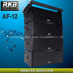 12 inch line array sound-(AF-12)