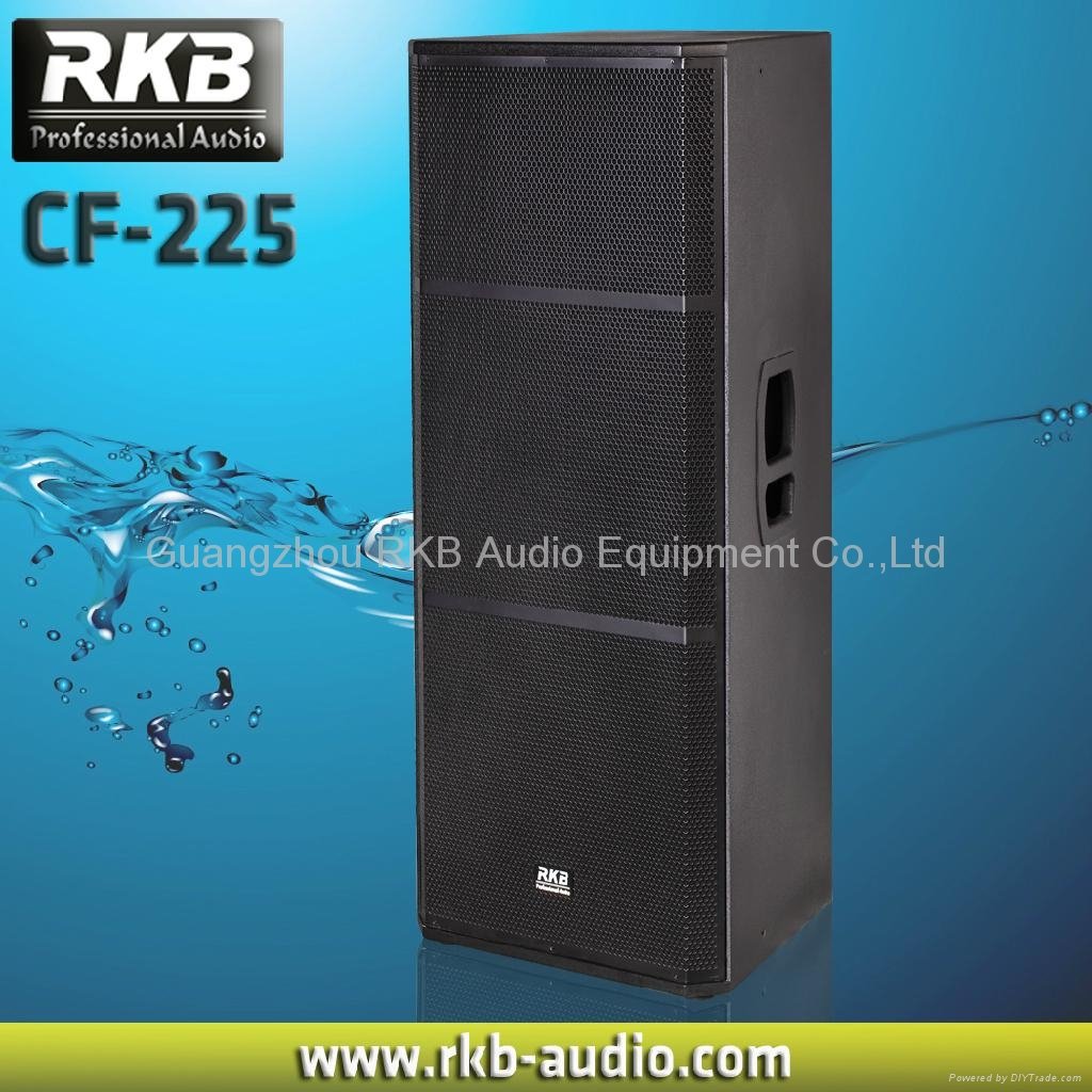 97dB pro audio full range Subwoofer speaker (700W)