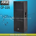 97dB pro audio full range Subwoofer