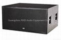 2400W Dual 18 inch Super subwoofer -PH-218 1