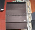 Dual 10inch  three way line array sound system 1