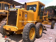 used motor grader caterpillar 12G for sale