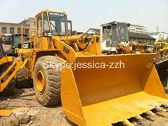 used wheel loader caterpillar 966E for sale