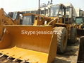 used wheel loader caterpillar 966E for sale 2