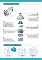 30W LED bulb 4