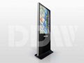 Network Digital Signage for bank 42inch from DDW 1