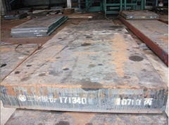 P20 + Ni / 1.2738 pastic mould steel flat 