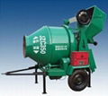 JZC series Concrete Mixer