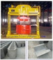 Concrete U Channel forming Machine 1