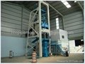 Radial Pipe Extruding Machine