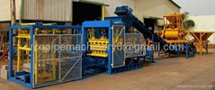 Full-automatic Block Making Machine