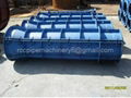 Concrete pipe mould