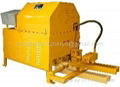 Wire Straightening and cutting machine 1