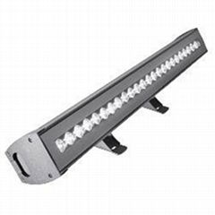 240V aluminium IP65 adjustable 24w led wallwasher 