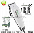 CT-302 Electric hair cutting machine