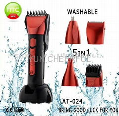 AT-024 Barber washable electric shaver 