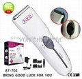 AT-702 professional rechargeable hair