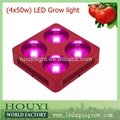 Integrated 200w 2012 3w epistar chip led grow lights portable led grow light 2