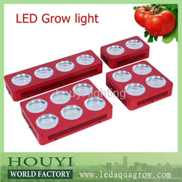 garden lamp 85-265v 200w integrated led vegetative grow light for wholesaler 4