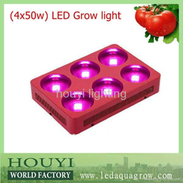 look for dealer 300w 85-265v red&blue iron hydro plant grow light panel 2